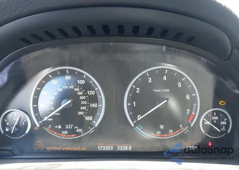 2015 BMW X5 xDrive35I из США, поврежденный, VIN 5UXKR0C57F0P06539